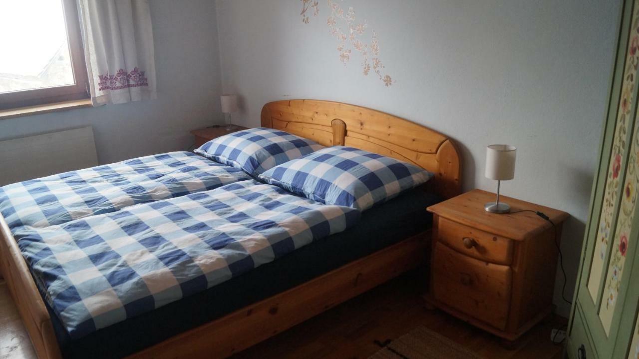 Ferienwohnung Auf Einem Richtigen Bauernhof Finkenstein am Faaker See Kültér fotó